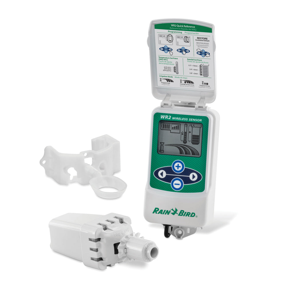 Hunter WR2 RFC 868 – Kabelloser Regen- und Frostsensor für Bewässerungsanlagen
