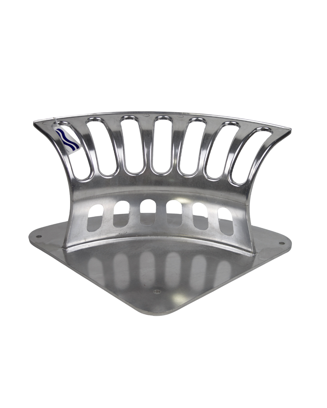 Aurexis Wandschlauchhalter Aluminium