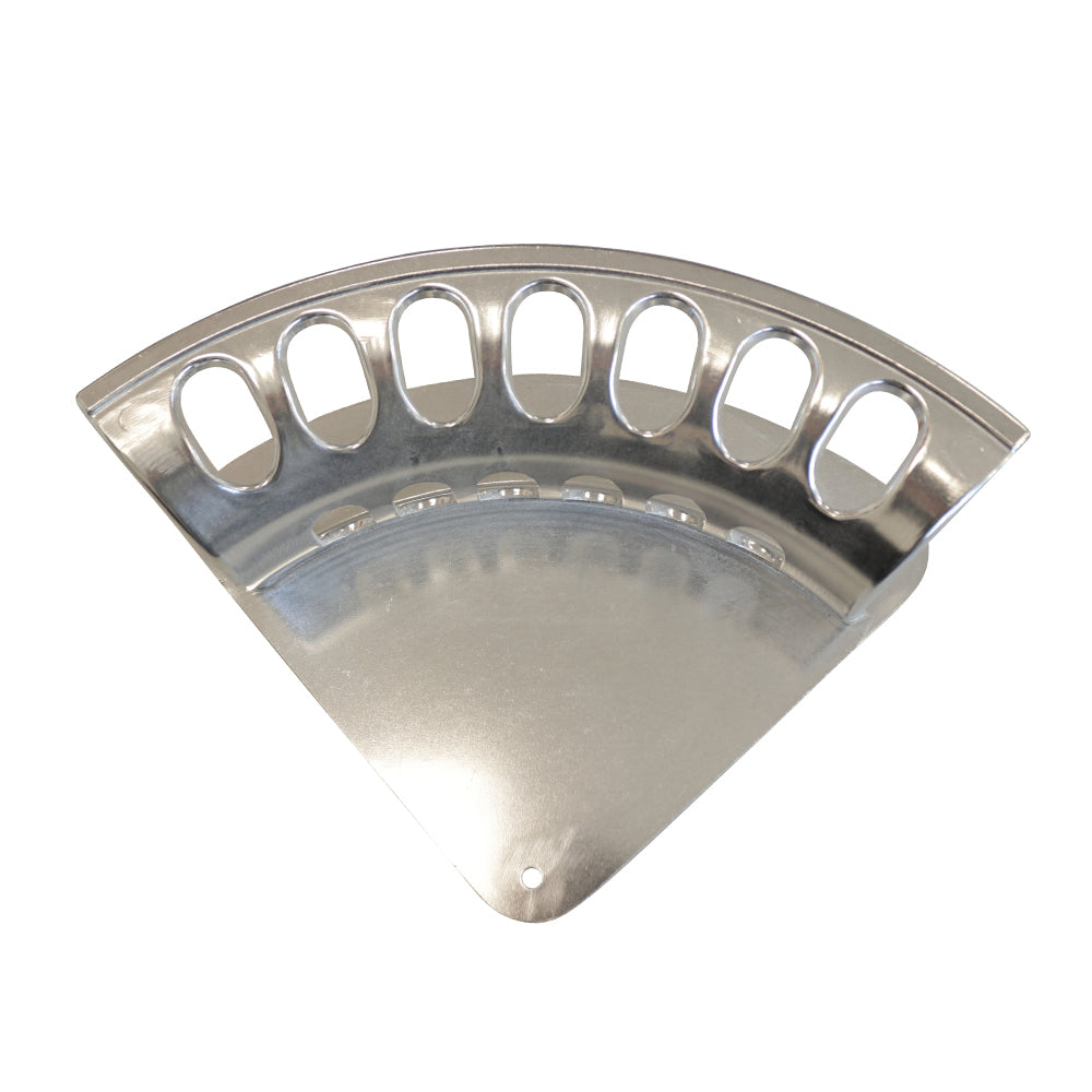 Aurexis Wandschlauchhalter Aluminium