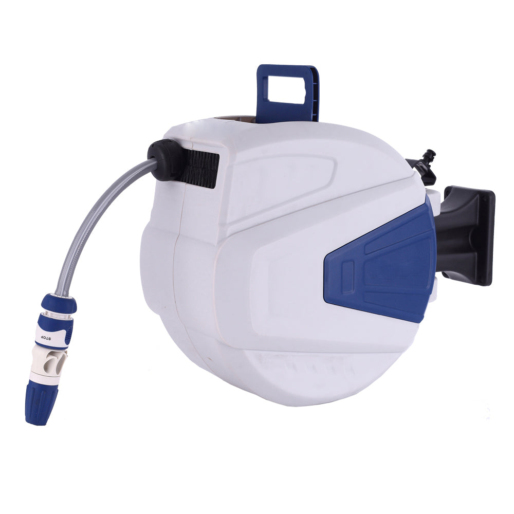 Aurexis Aufroller mit Wasserschlauch 1/2"-20m