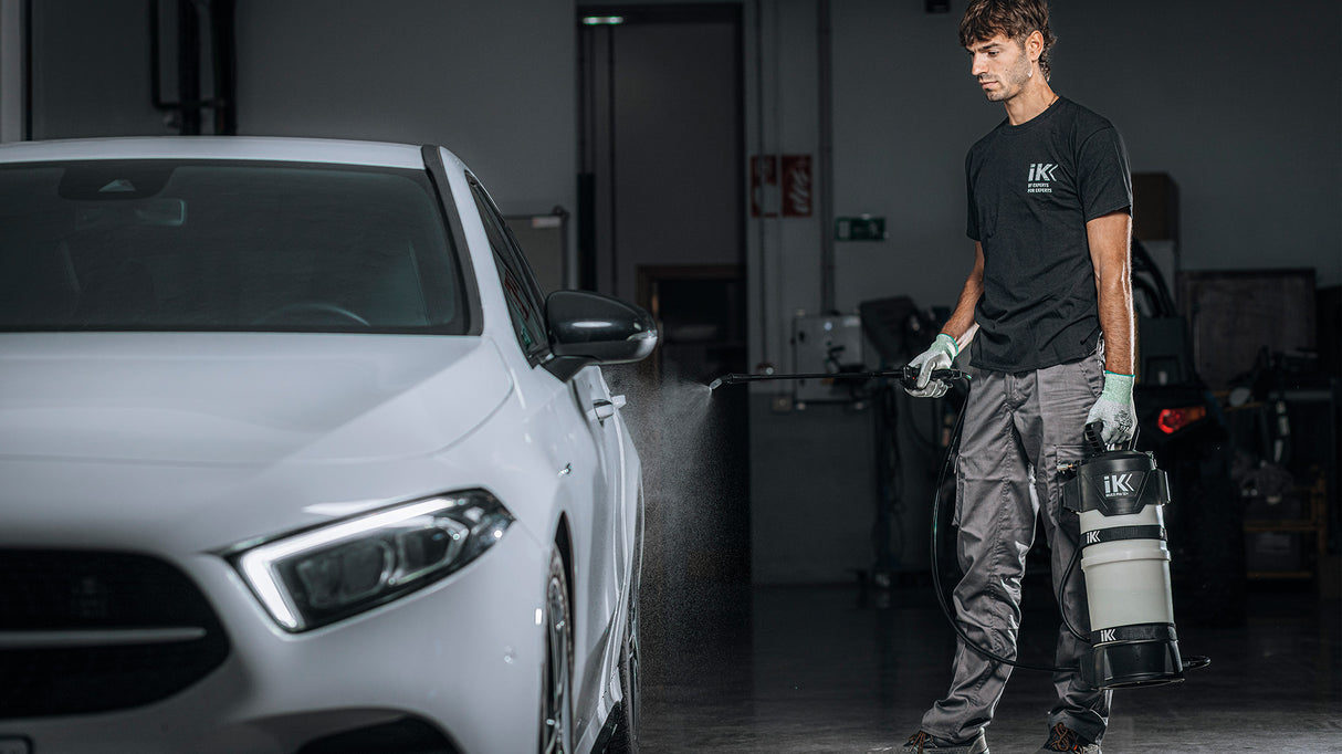 IK, Handspritze "IK-Multi PRO 9" (6 L)