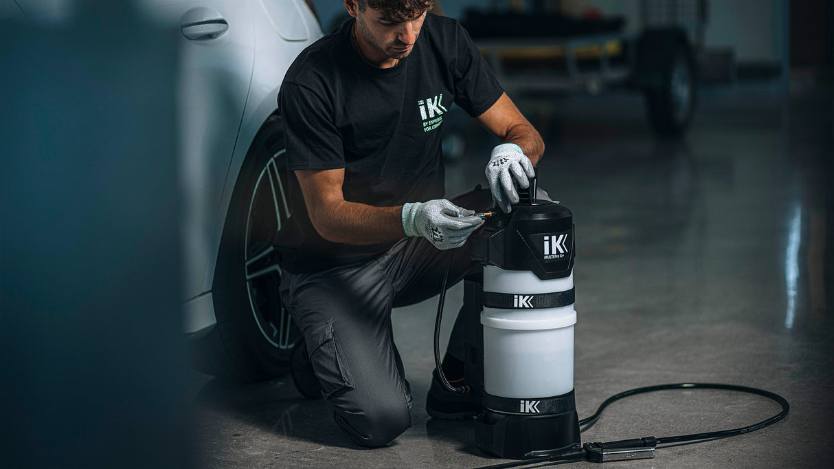 IK, Handspritze "IK-Multi PRO 9" (6 L)