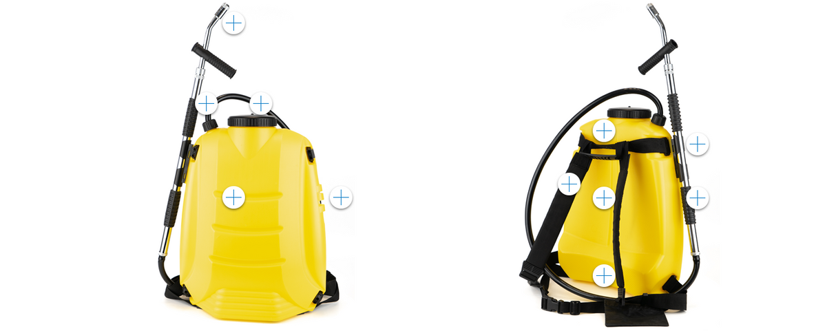 Matabi, Waldlöschgerät (17 Liter)