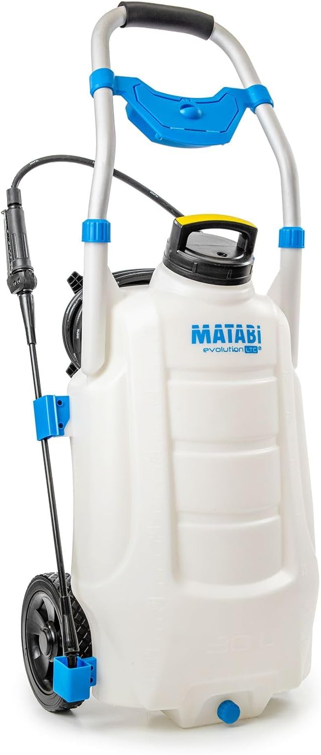 Matabi, fahrbarer Spr. Akku Evolution 30 LTCS