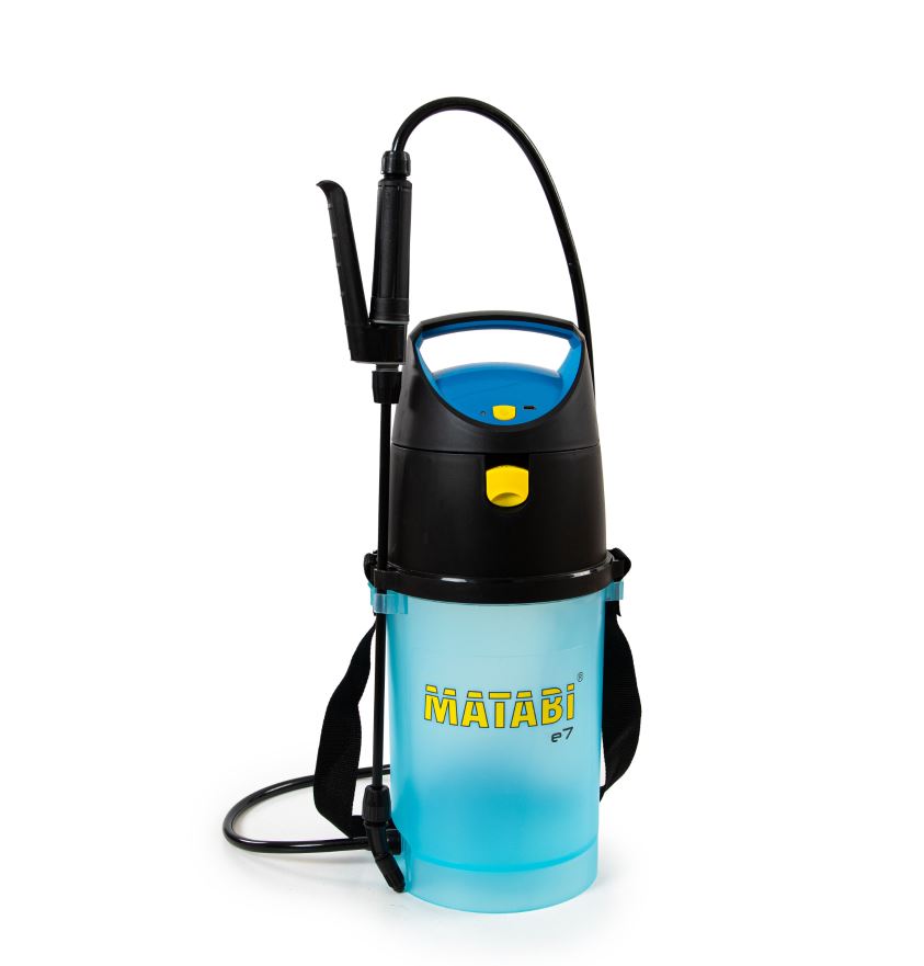 Matabi, Spritze elektr. 7e (5L)