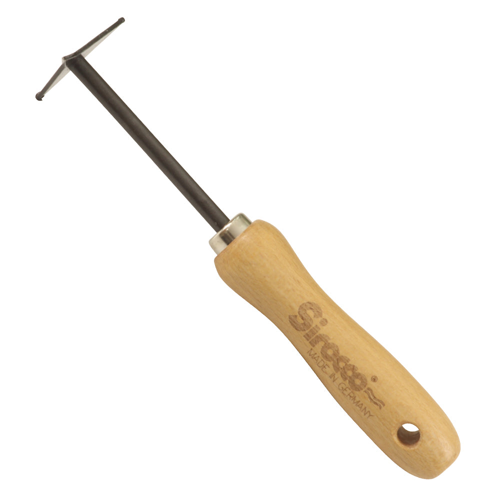 Bio Triangelfugenkratzer Sirocco