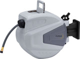 Aurexis Aufroller mit Druckluftschlauch 3/8"-15m