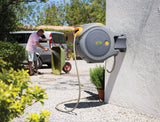 Auto Reel Flowmax 30m - Schlauchtrommel mit Aufrollautomatik von Hozelock