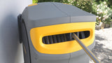 Hozelock Auto Reel 25m - Schlauchtrommel mit Aufrollautomatik