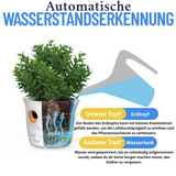 Beschreibung des Blumentopfes