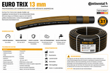 Euro Trix Wasserschlauch ContiTech