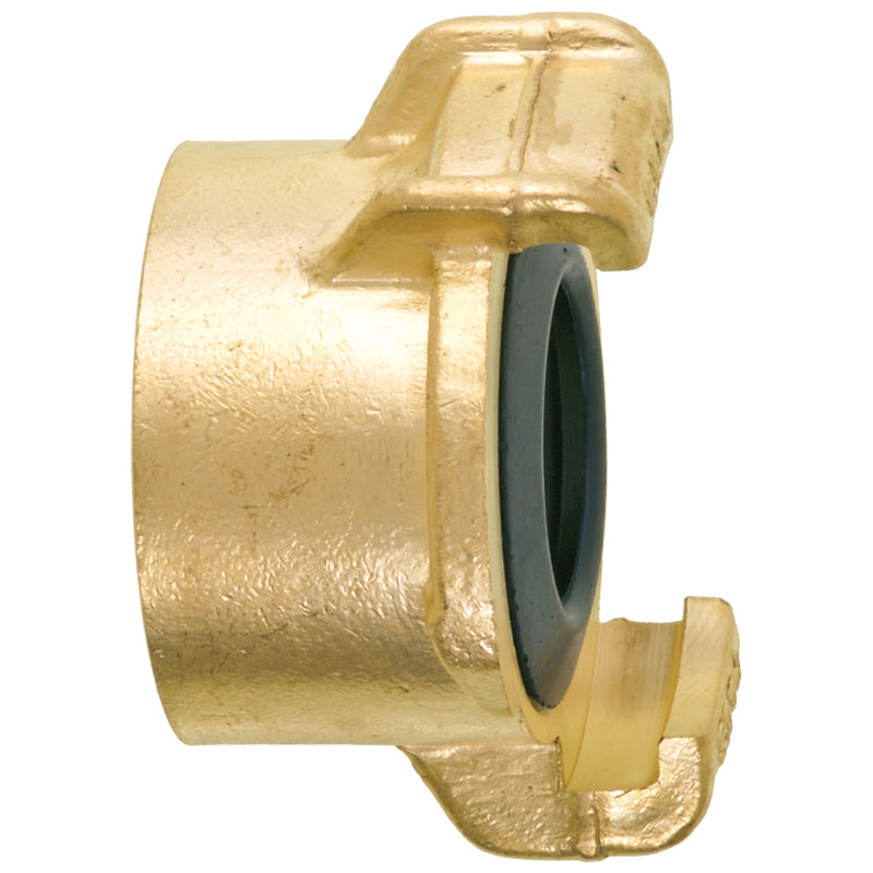 GEKA-Plus – MS-Gewindestück IG (3/8" bis 1½")