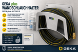 GEKA plus Wandschlauchhalter GEKA plus 46.7005.9