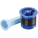 HE-VAN10 – Sprühdüse, blau, einstellbar, 2,1–3,0 m