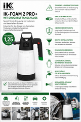 IK, Handspritze IK-FOAM PRO 2+
