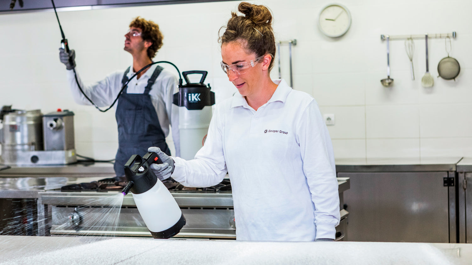 IK, Handspritze IK-FOAM PRO 2