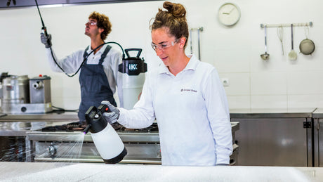 IK, Handspritze IK-FOAM PRO 2