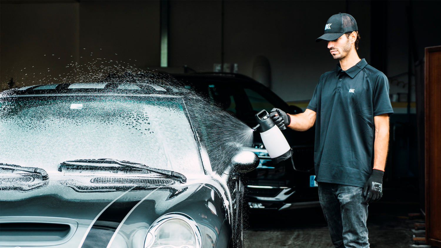 IK, Handspritze IK-FOAM PRO 2