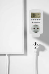 Infrarotheizung P-Serie – effiziente Strahlungswärme, modernes Design 130 Watt bis 1200 Watt, optional Smarte Steuerung