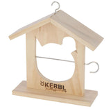 Kerbl Meisenknödelhalter Solo Futterhalter Holz