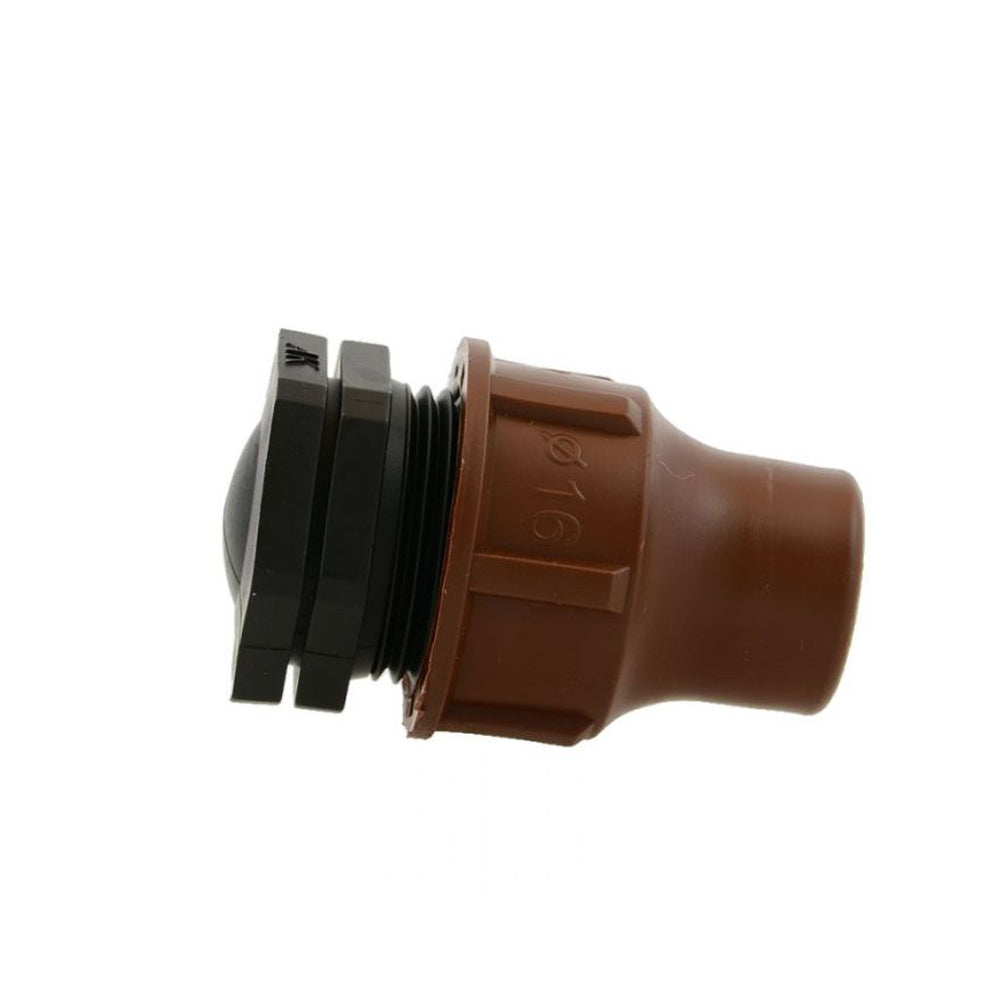 Lock-Endstopfen – 16 mm