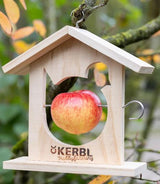 Kerbl Meisenknödelhalter Solo Futterhalter Holz