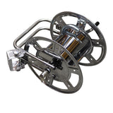 Aurexis Wandschlauchabroller Edelstahl 3/4"