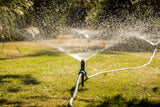 Siro Soft Sprinkler mit Erdspieß