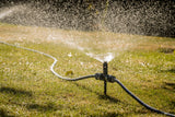 Siro Soft Sprinkler mit Erdspieß