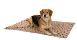 Kerbl Hundedecke Stella Pfotenmotiv