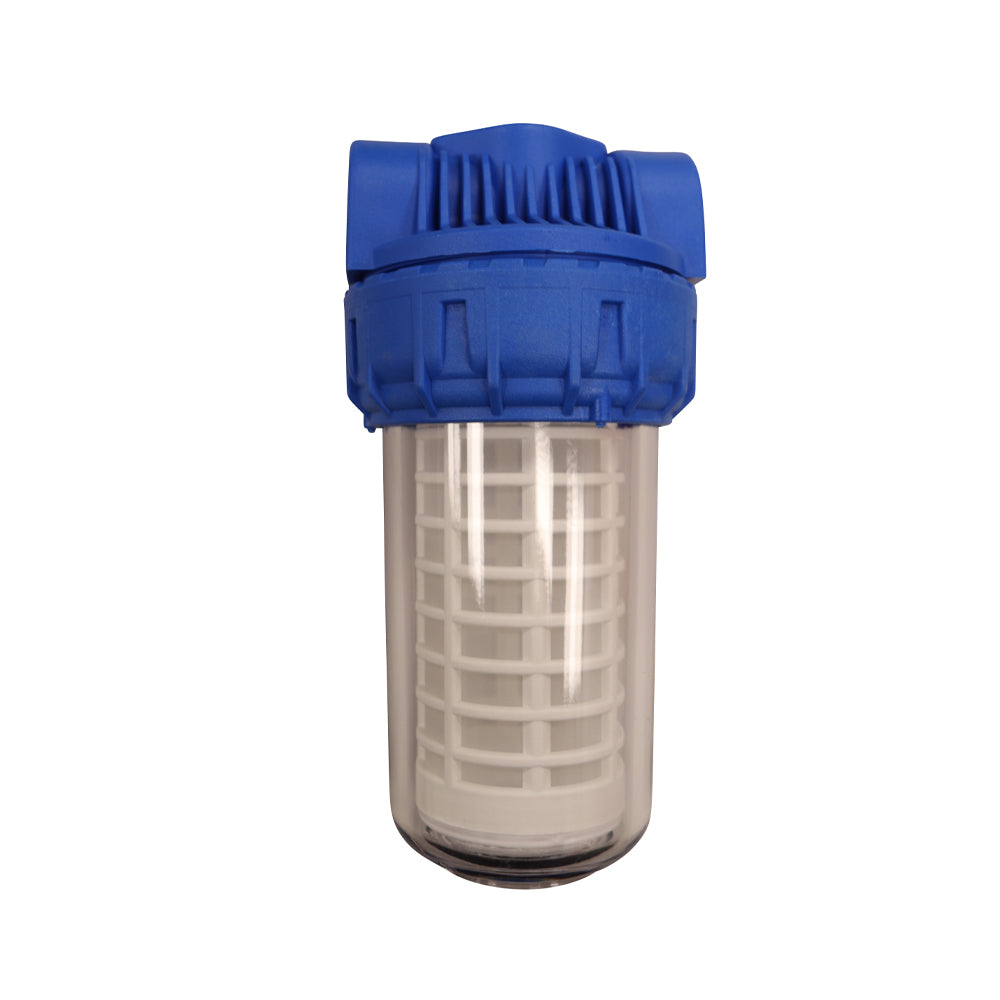 Aurexis Vorfilter "Mini" kpl. (1/2") ohne Entlüftung