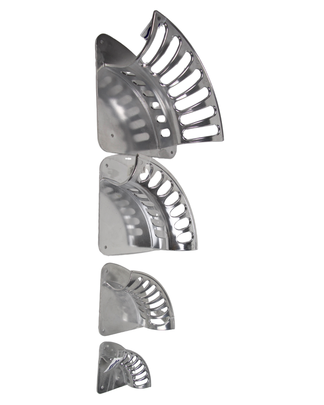 Aurexis Wandschlauchhalter Aluminium