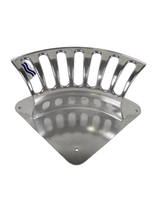 Aurexis Wandschlauchhalter Aluminium