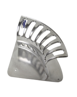 Aurexis Wandschlauchhalter Aluminium