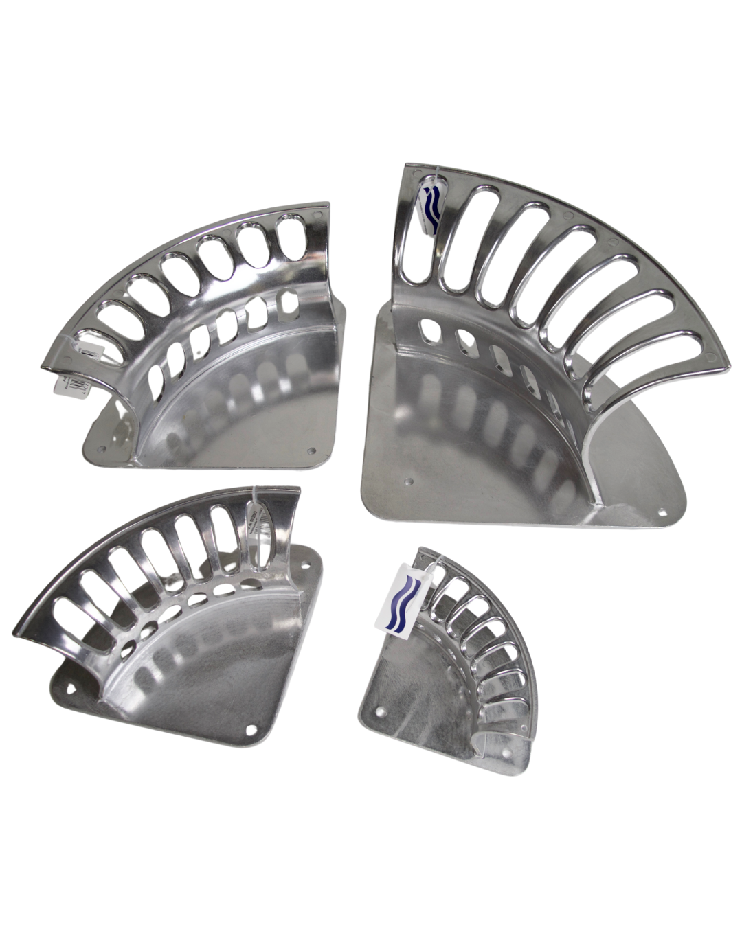 Aurexis Wandschlauchhalter Aluminium