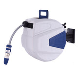 Aurexis Aufroller mit Wasserschlauch 1/2"-20m