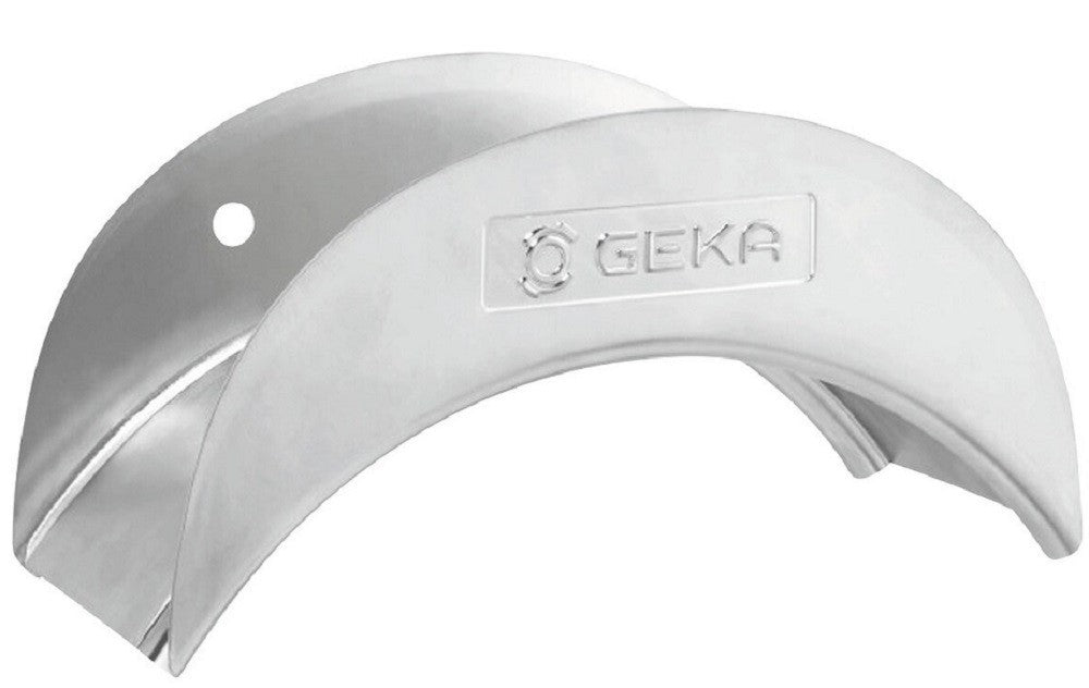 Geka Wandschlauchhalter 280 x 130 mm Stahlblech - 42.5111.9